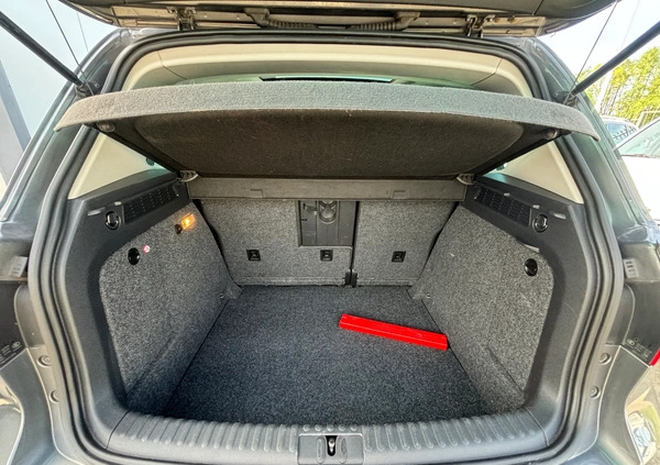 Volkswagen Tiguan cena 53900 przebieg: 190528, rok produkcji 2013 z Kalisz Pomorski małe 781